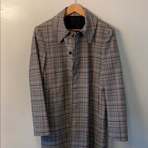 Mr. Turk ‘Morton’ Trench Coat